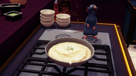 disney dreamlight valley püree|Purée Recipe 